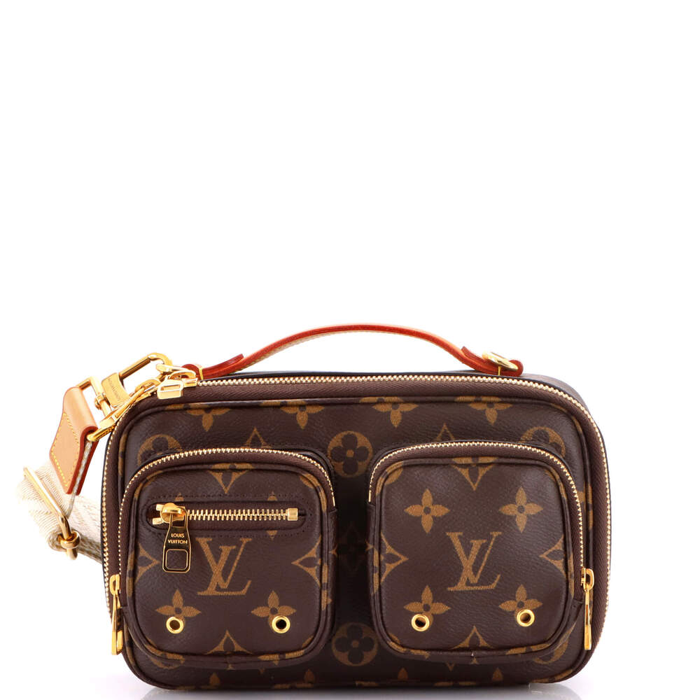 Louis Vuitton Utility Crossbody Bag #268163L20B